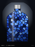 Atlantico Vessel | Cobalt